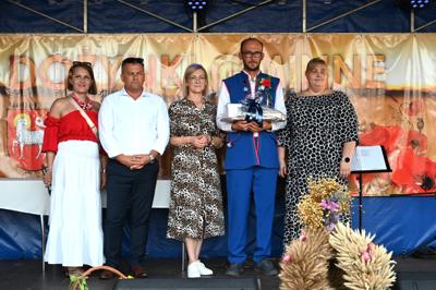 Zdjęcia z Dożynek Gminnych 2024 w Bobolicach