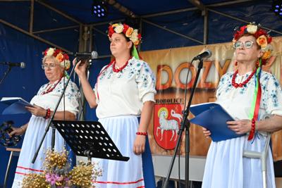 Zdjęcia z Dożynek Gminnych 2024 w Bobolicach