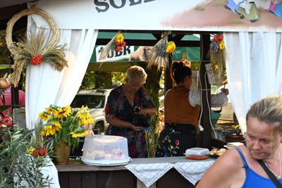 Zdjęcia z Dożynek Gminnych 2024 w Bobolicach
