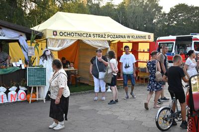 Zdjęcia z Dożynek Gminnych 2024 w Bobolicach