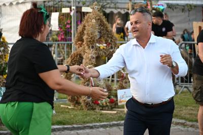Zdjęcia z Dożynek Gminnych 2024 w Bobolicach