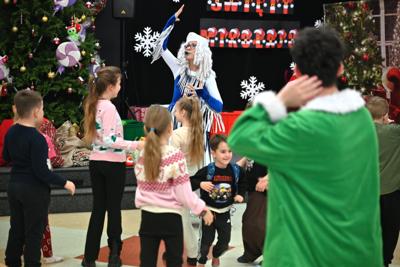 Zdjęcie z Jarmarku Bożonarodzeniowego 2025