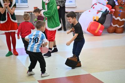 Zdjęcie z Jarmarku Bożonarodzeniowego 2025