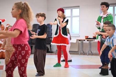 Zdjęcie z Jarmarku Bożonarodzeniowego 2025