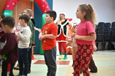 Zdjęcie z Jarmarku Bożonarodzeniowego 2025