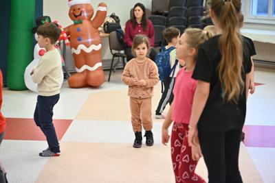 Zdjęcie z Jarmarku Bożonarodzeniowego 2025