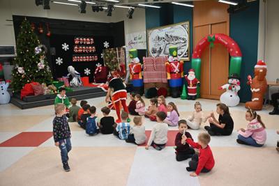 Zdjęcie z Jarmarku Bożonarodzeniowego 2025