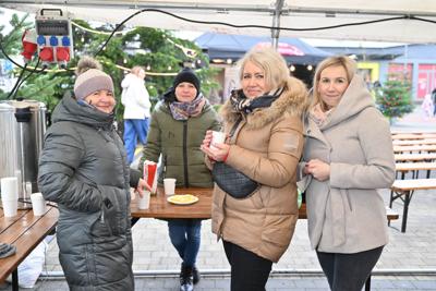 Zdjęcie z Jarmarku Bożonarodzeniowego 2025