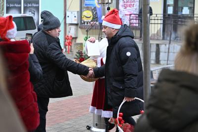 Zdjęcie z Jarmarku Bożonarodzeniowego 2025