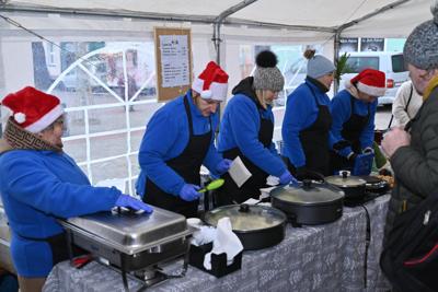 Zdjęcie z Jarmarku Bożonarodzeniowego 2025