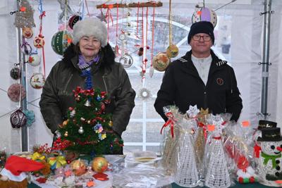 Zdjęcie z Jarmarku Bożonarodzeniowego 2025
