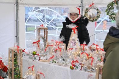 Zdjęcie z Jarmarku Bożonarodzeniowego 2025