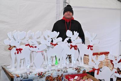 Zdjęcie z Jarmarku Bożonarodzeniowego 2025