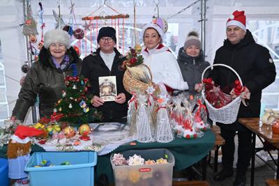 Zdjęcie z Jarmarku Bożonarodzeniowego 2025
