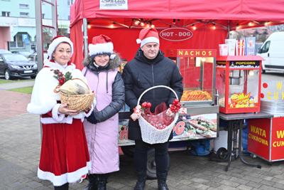 Zdjęcie z Jarmarku Bożonarodzeniowego 2025