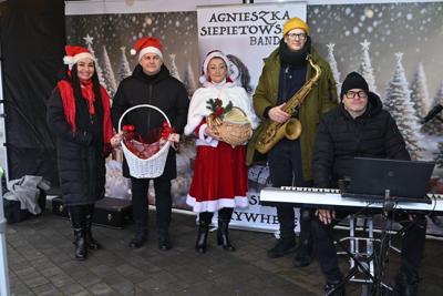 Zdjęcie z Jarmarku Bożonarodzeniowego 2025