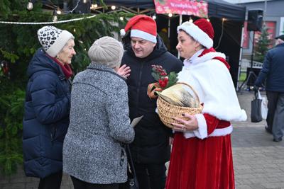 Zdjęcie z Jarmarku Bożonarodzeniowego 2025