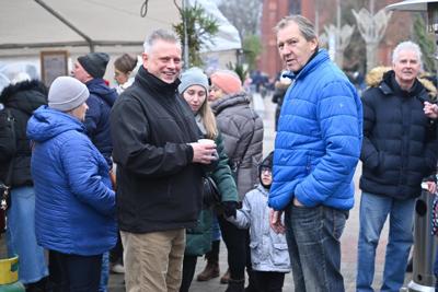 Zdjęcie z Jarmarku Bożonarodzeniowego 2025