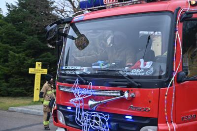 Zdjęcie z Jarmarku Bożonarodzeniowego 2025