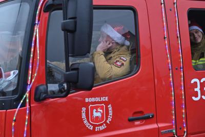 Zdjęcie z Jarmarku Bożonarodzeniowego 2025