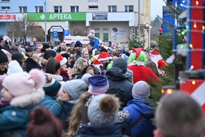 Zdjęcie z Jarmarku Bożonarodzeniowego 2025