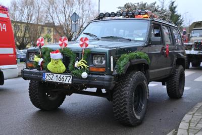 Zdjęcie z Jarmarku Bożonarodzeniowego 2025