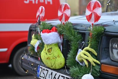 Zdjęcie z Jarmarku Bożonarodzeniowego 2025