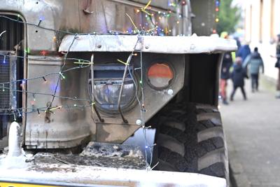 Zdjęcie z Jarmarku Bożonarodzeniowego 2025