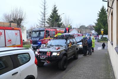 Zdjęcie z Jarmarku Bożonarodzeniowego 2025