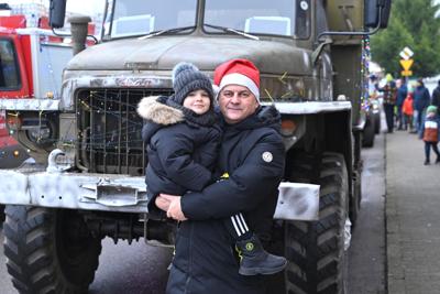 Zdjęcie z Jarmarku Bożonarodzeniowego 2025