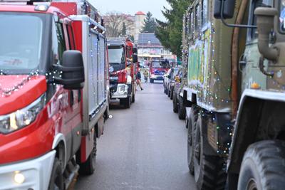 Zdjęcie z Jarmarku Bożonarodzeniowego 2025