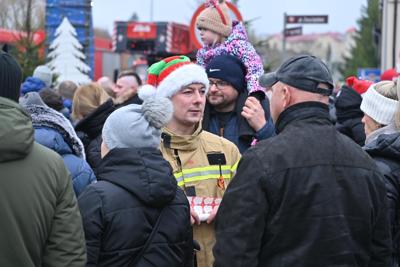 Zdjęcie z Jarmarku Bożonarodzeniowego 2025