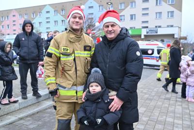 Zdjęcie z Jarmarku Bożonarodzeniowego 2025