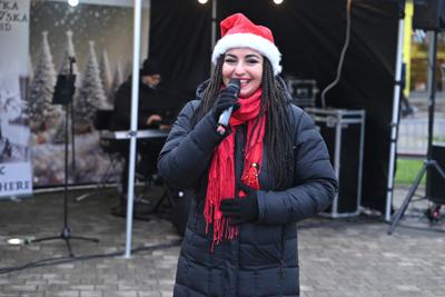 Zdjęcie z Jarmarku Bożonarodzeniowego 2025