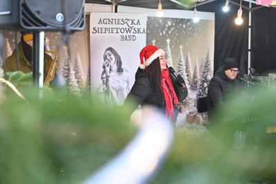 Zdjęcie z Jarmarku Bożonarodzeniowego 2025