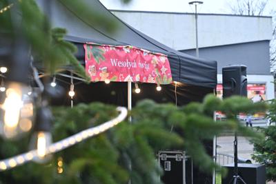 Zdjęcie z Jarmarku Bożonarodzeniowego 2025