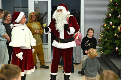 Zdjęcie z Jarmarku Bożonarodzeniowego 2025