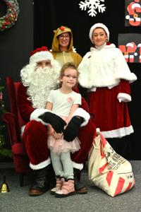 Zdjęcie z Jarmarku Bożonarodzeniowego 2025