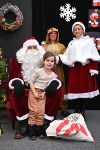 Zdjęcie z Jarmarku Bożonarodzeniowego 2025