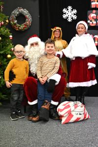 Zdjęcie z Jarmarku Bożonarodzeniowego 2025