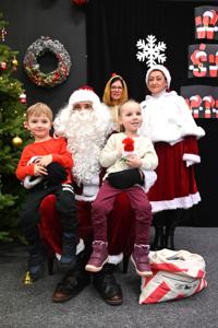 Zdjęcie z Jarmarku Bożonarodzeniowego 2025