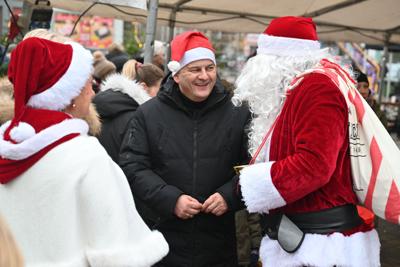 Zdjęcie z Jarmarku Bożonarodzeniowego 2025