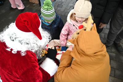 Zdjęcie z Jarmarku Bożonarodzeniowego 2025