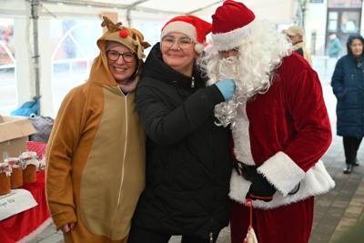 Zdjęcie z Jarmarku Bożonarodzeniowego 2025