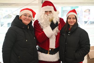 Zdjęcie z Jarmarku Bożonarodzeniowego 2025