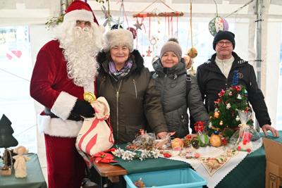 Zdjęcie z Jarmarku Bożonarodzeniowego 2025