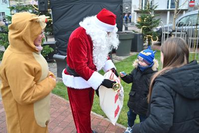 Zdjęcie z Jarmarku Bożonarodzeniowego 2025