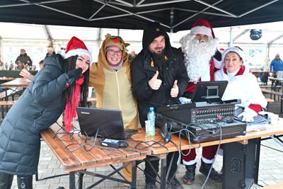 Zdjęcie z Jarmarku Bożonarodzeniowego 2025