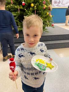 Zdjęcie z Jarmarku Bożonarodzeniowego 2025