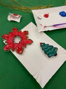 Zdjęcie z Jarmarku Bożonarodzeniowego 2025